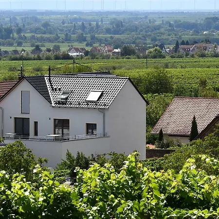 アパート Weingut Nickel