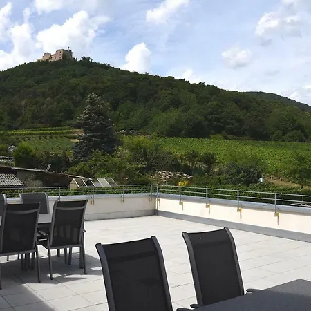 Weingut Nickel Apartment