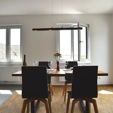 Apartment Weingut Nickel Neustadt an der Weinstraße